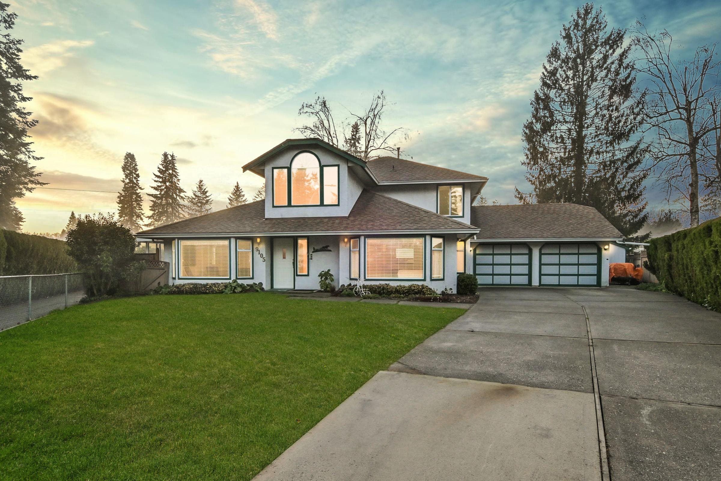 New property listed in Fort Langley, Langley