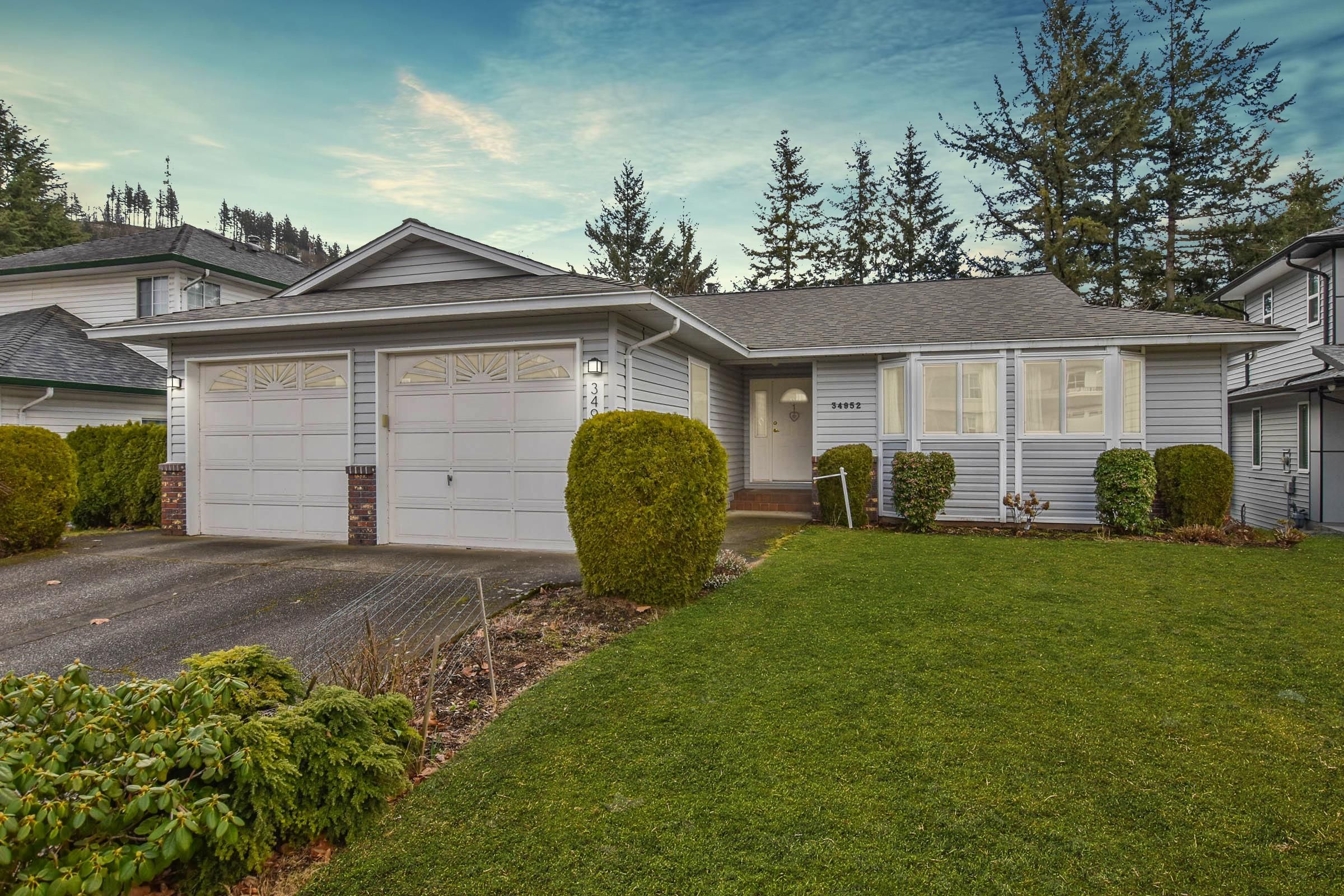I have sold a property at 34952 GLENALMOND PL in Abbotsford
